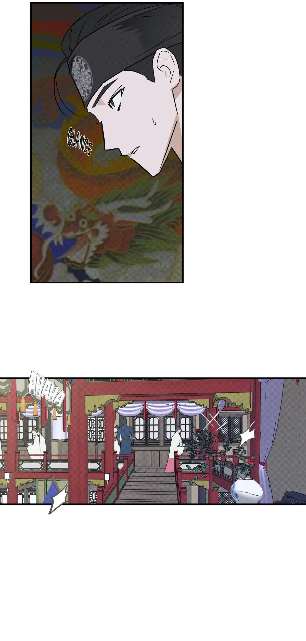 Wol-eun Yadam Chapter 27 page 34 - 