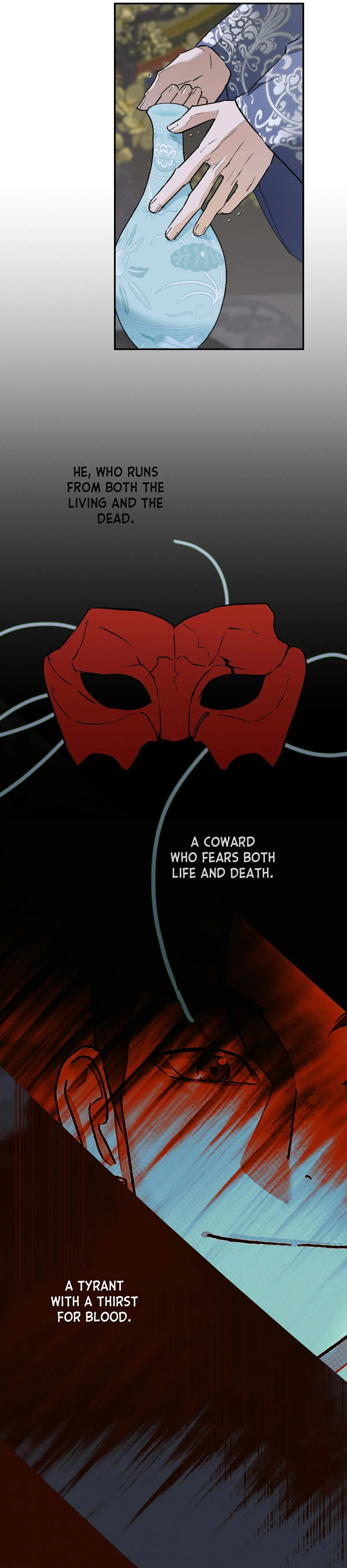 Wol-eun Yadam Chapter 27 page 35 - 