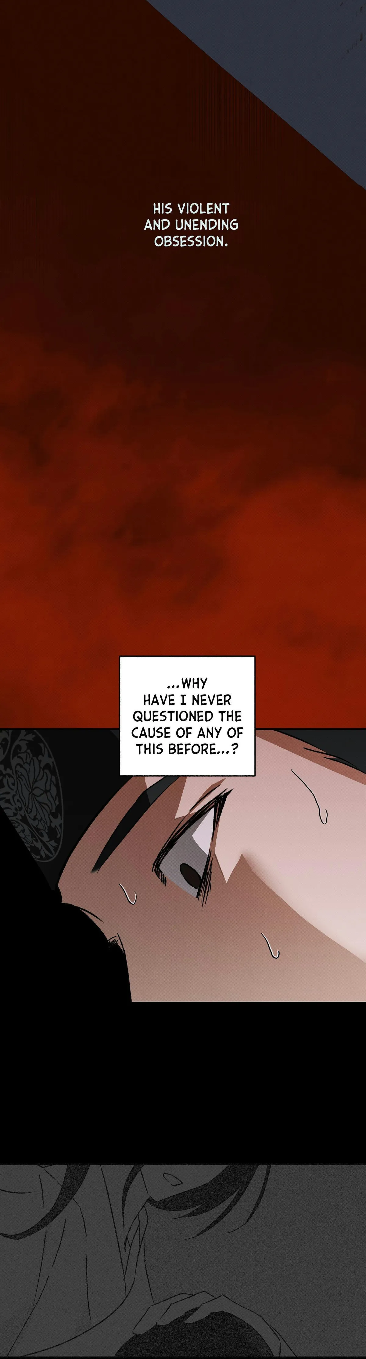 Wol-eun Yadam Chapter 27 page 36 - 