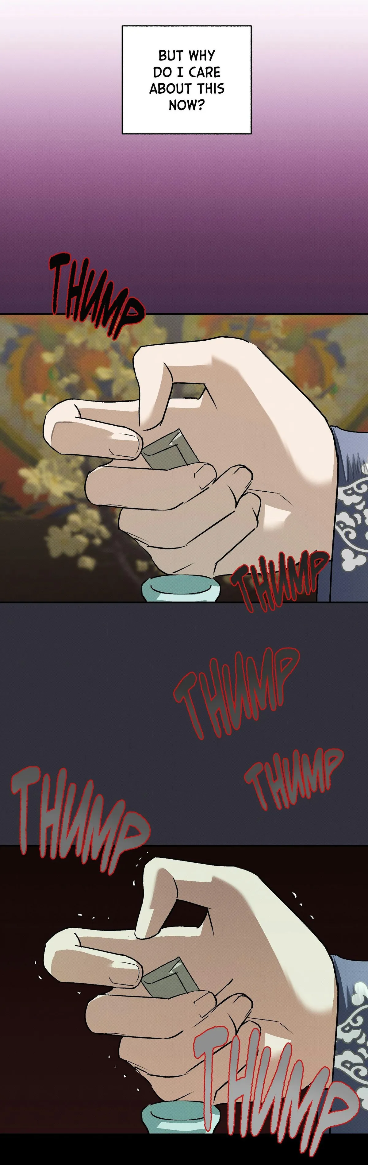 Wol-eun Yadam Chapter 27 page 38 - 