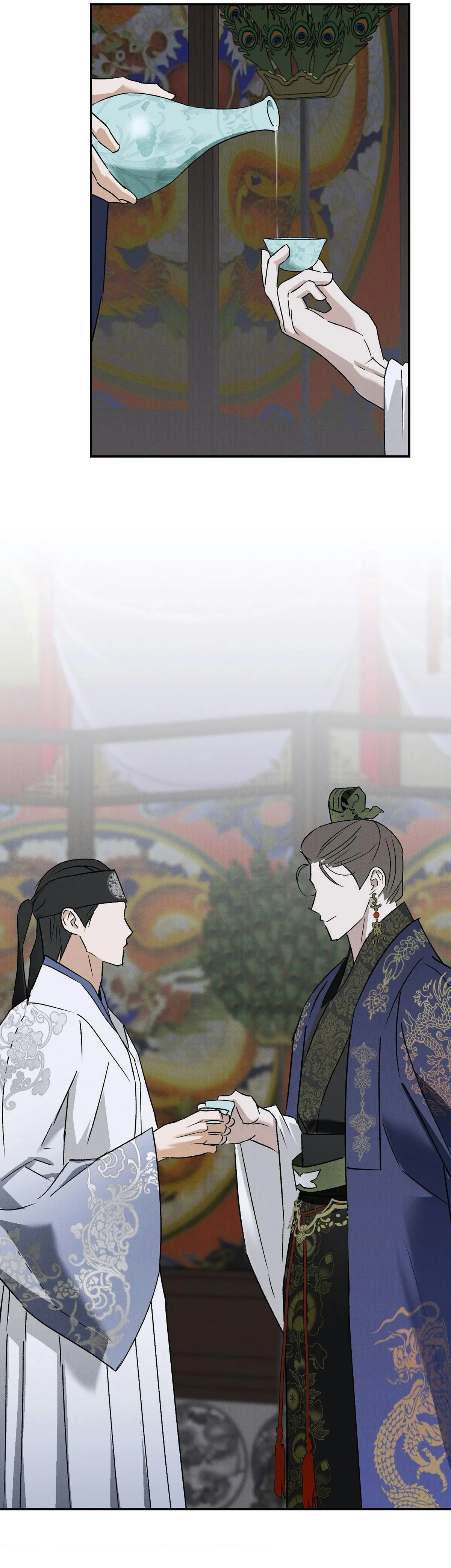 Wol-eun Yadam Chapter 27 page 40 - 