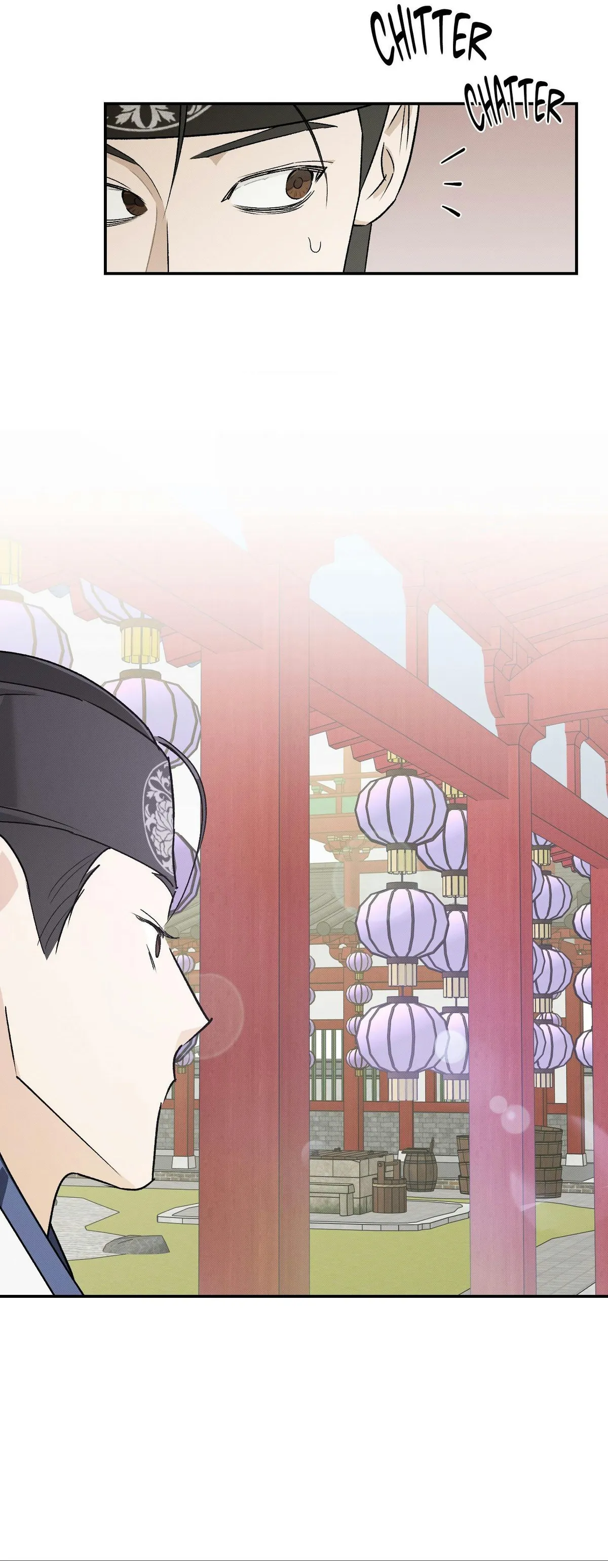 Wol-eun Yadam Chapter 27 page 5 - 