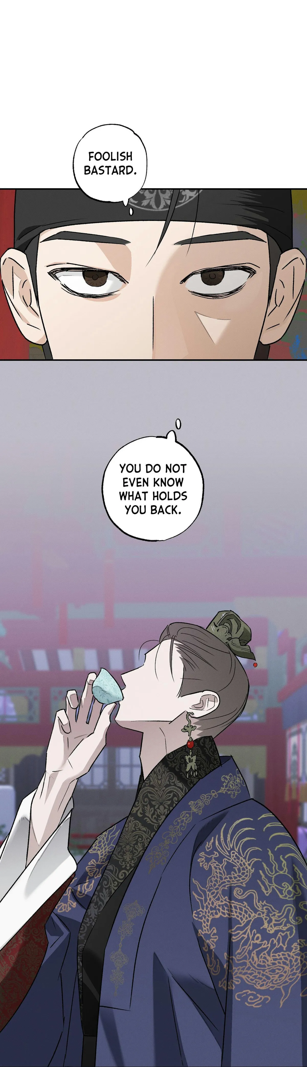 Wol-eun Yadam Chapter 27 page 41 - 