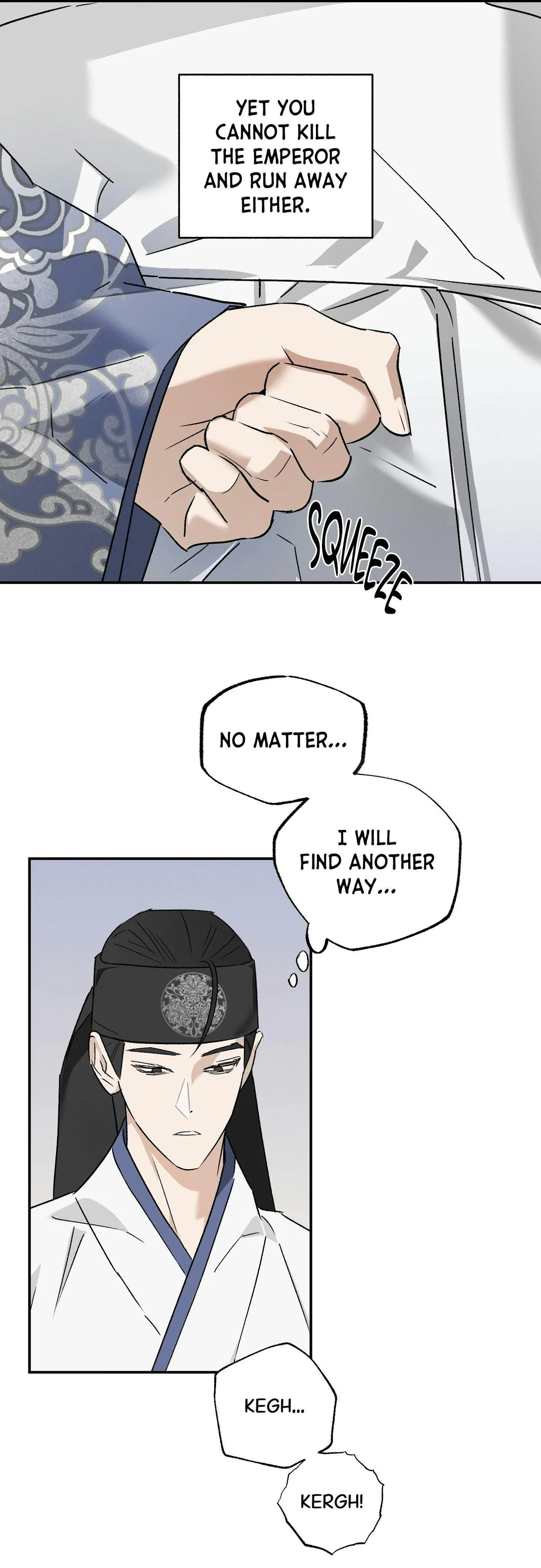 Wol-eun Yadam Chapter 27 page 42 - 