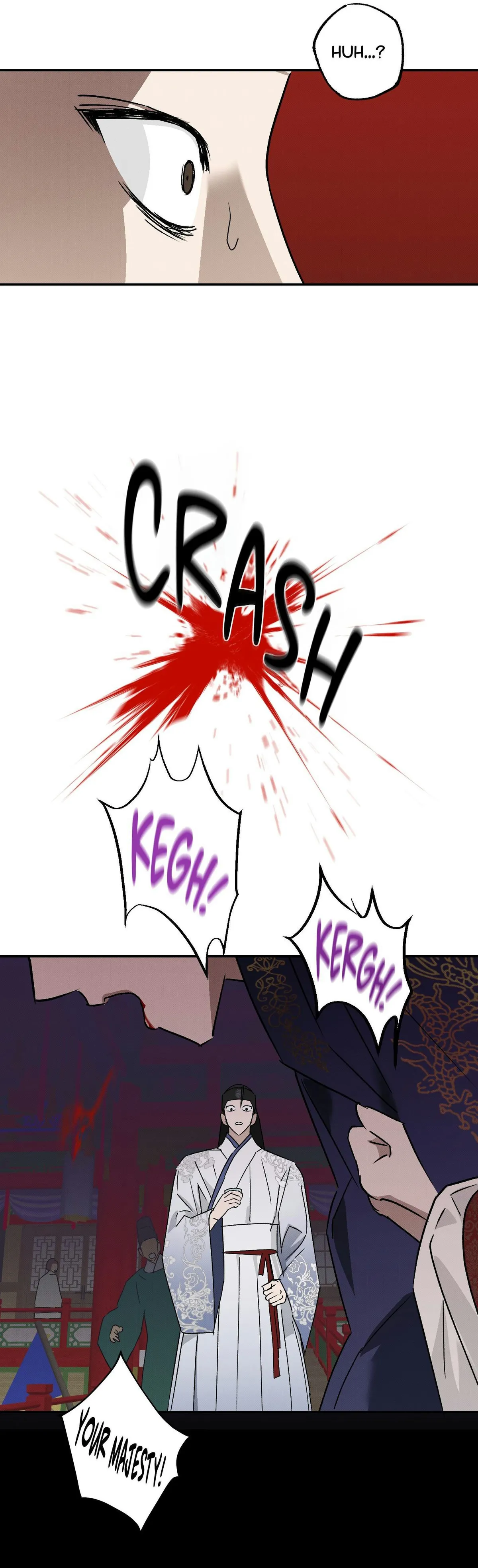 Wol-eun Yadam Chapter 27 page 44 - 