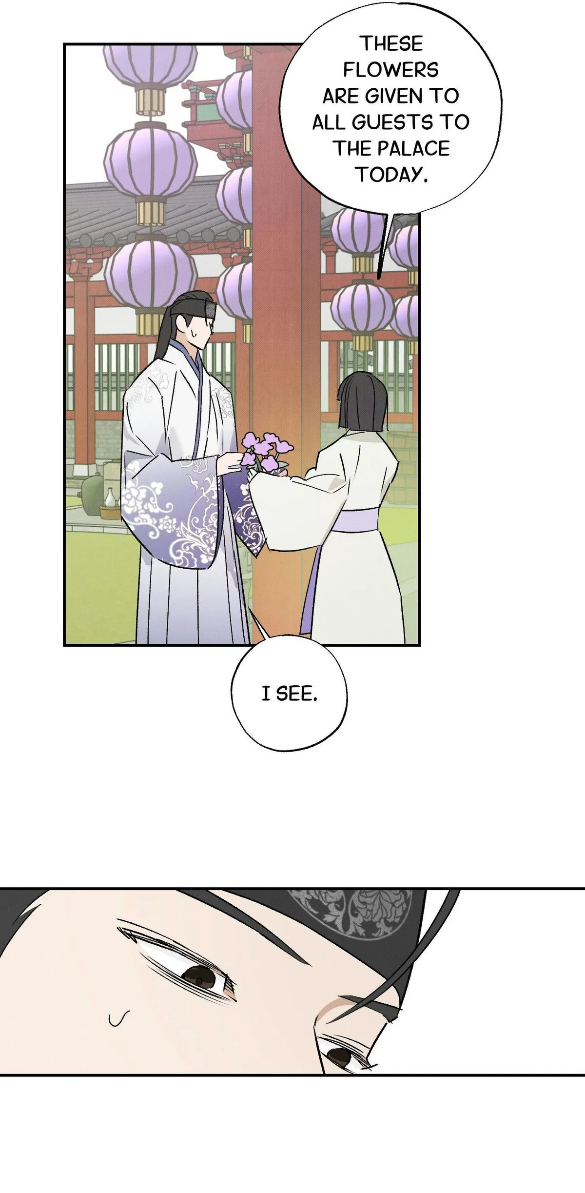 Wol-eun Yadam Chapter 27 page 8 - 