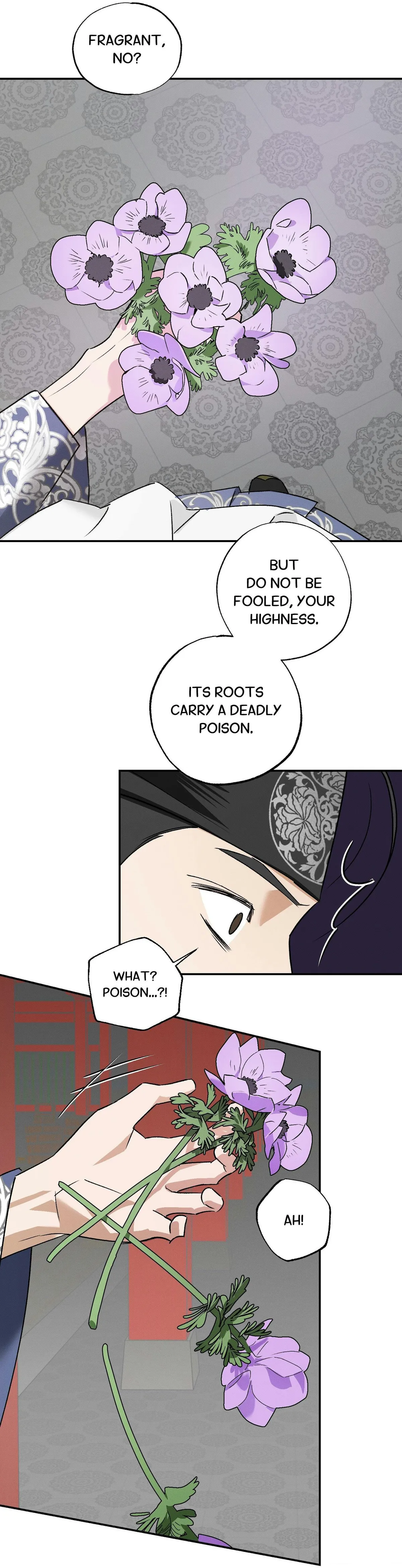 Wol-eun Yadam Chapter 27 page 9 - 