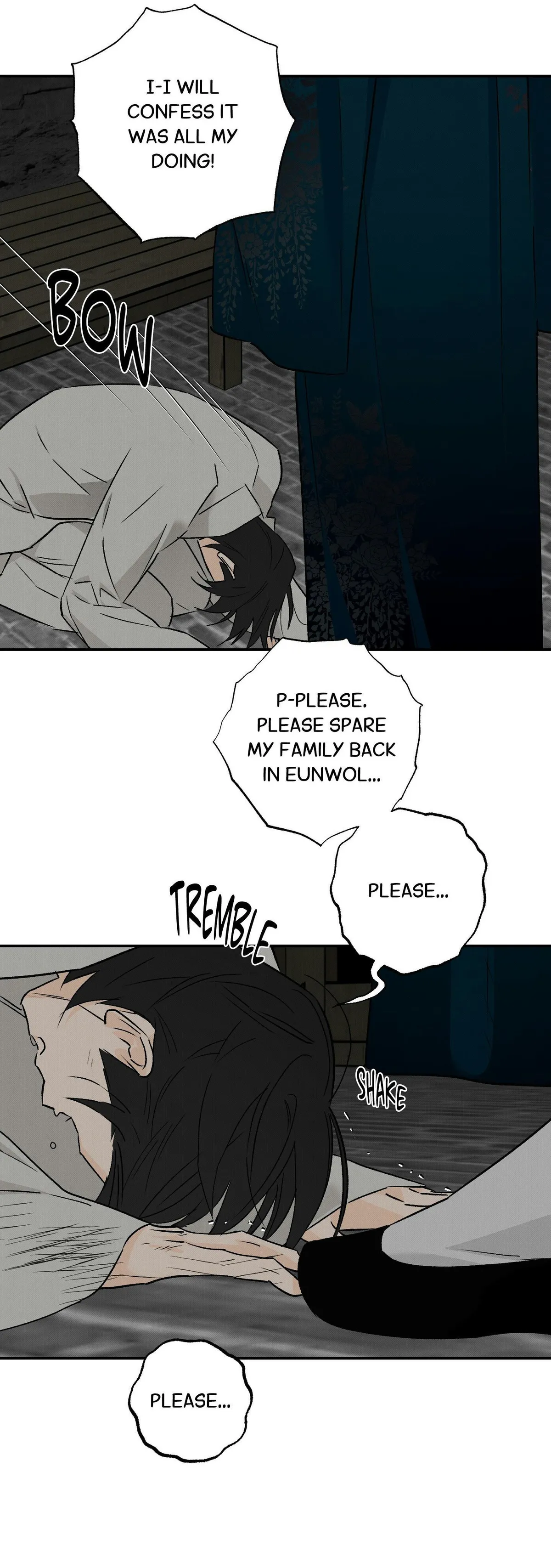 Wol-eun Yadam Chapter 28 page 13 - 
