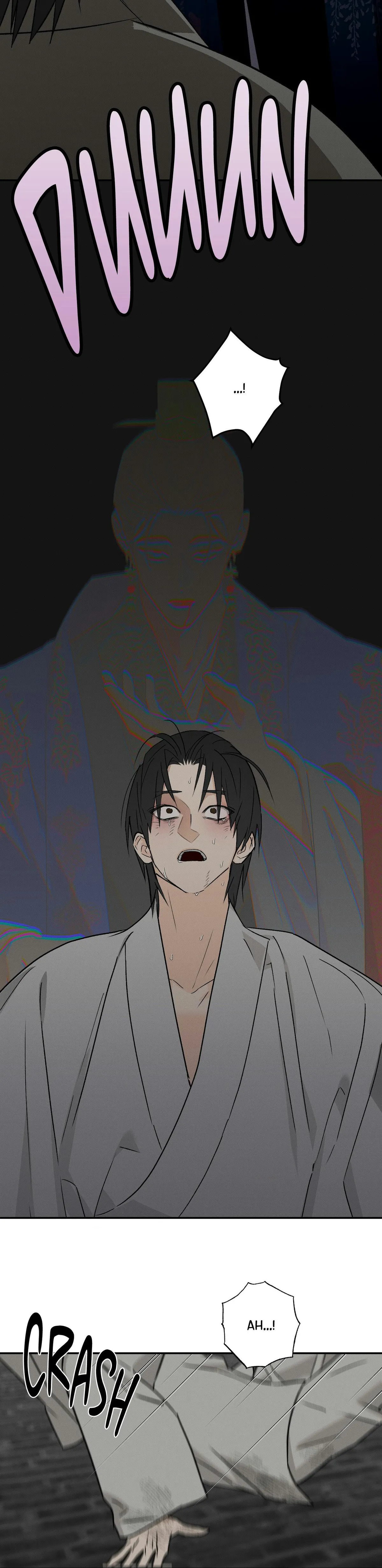 Wol-eun Yadam Chapter 28 page 15 - 