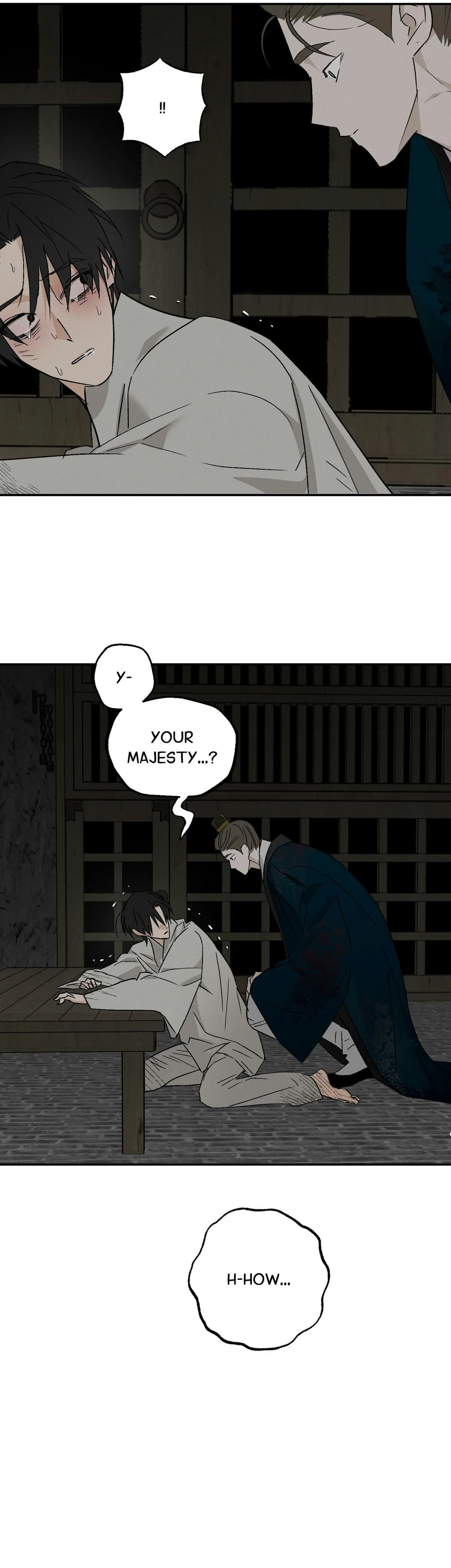 Wol-eun Yadam Chapter 28 page 18 - 