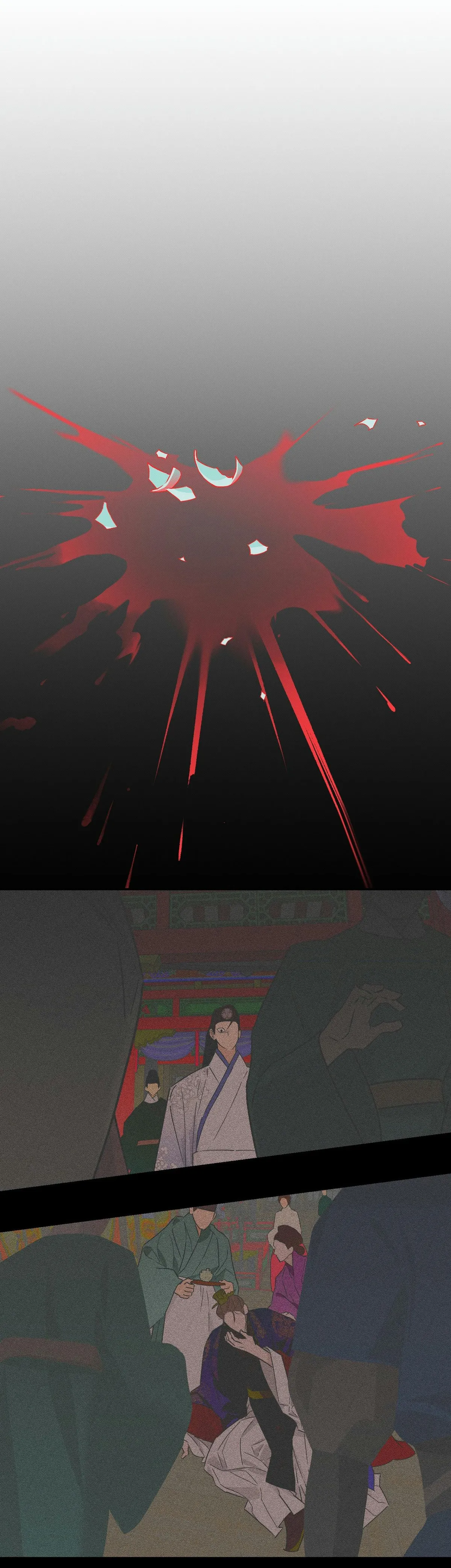 Wol-eun Yadam Chapter 28 page 3 - 