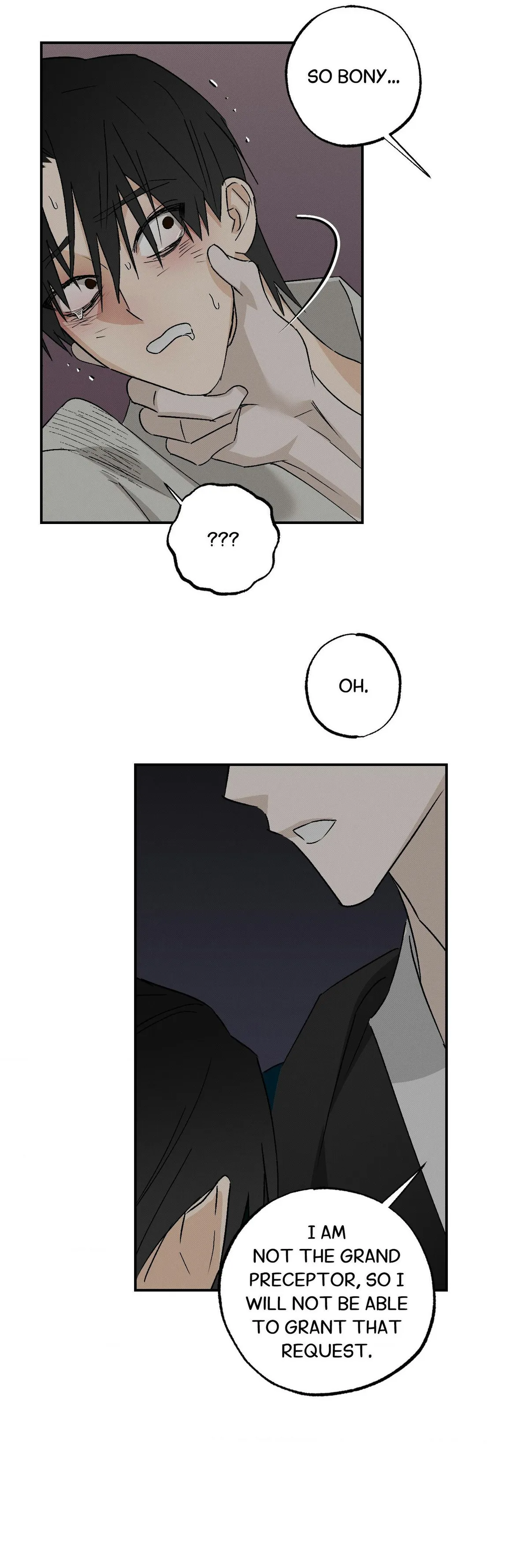 Wol-eun Yadam Chapter 28 page 21 - 