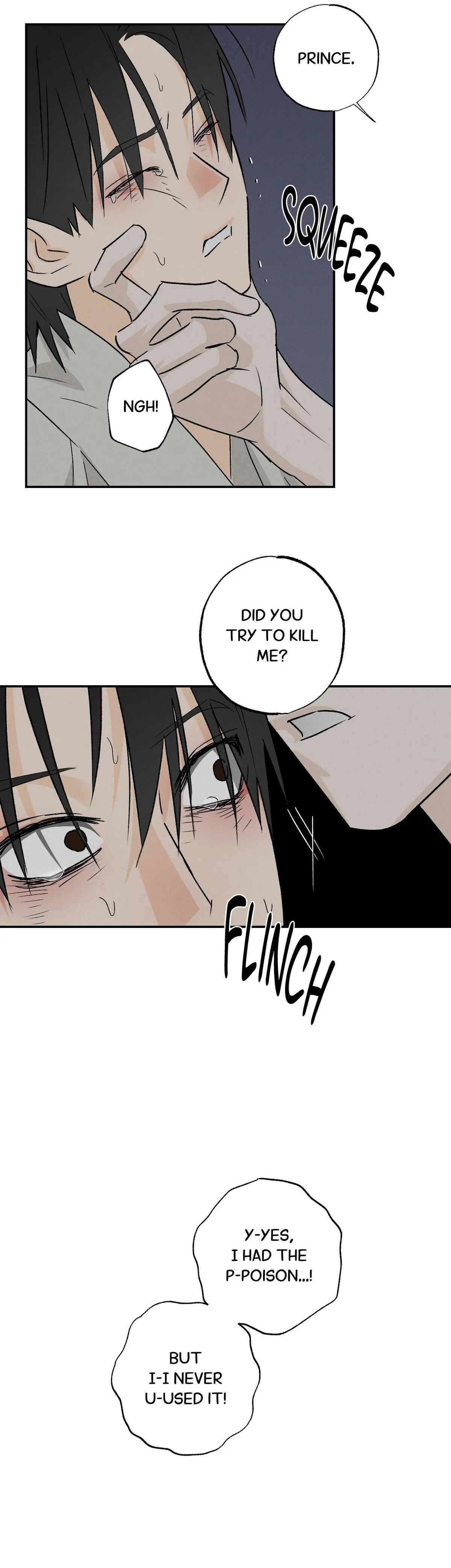 Wol-eun Yadam Chapter 28 page 22 - 