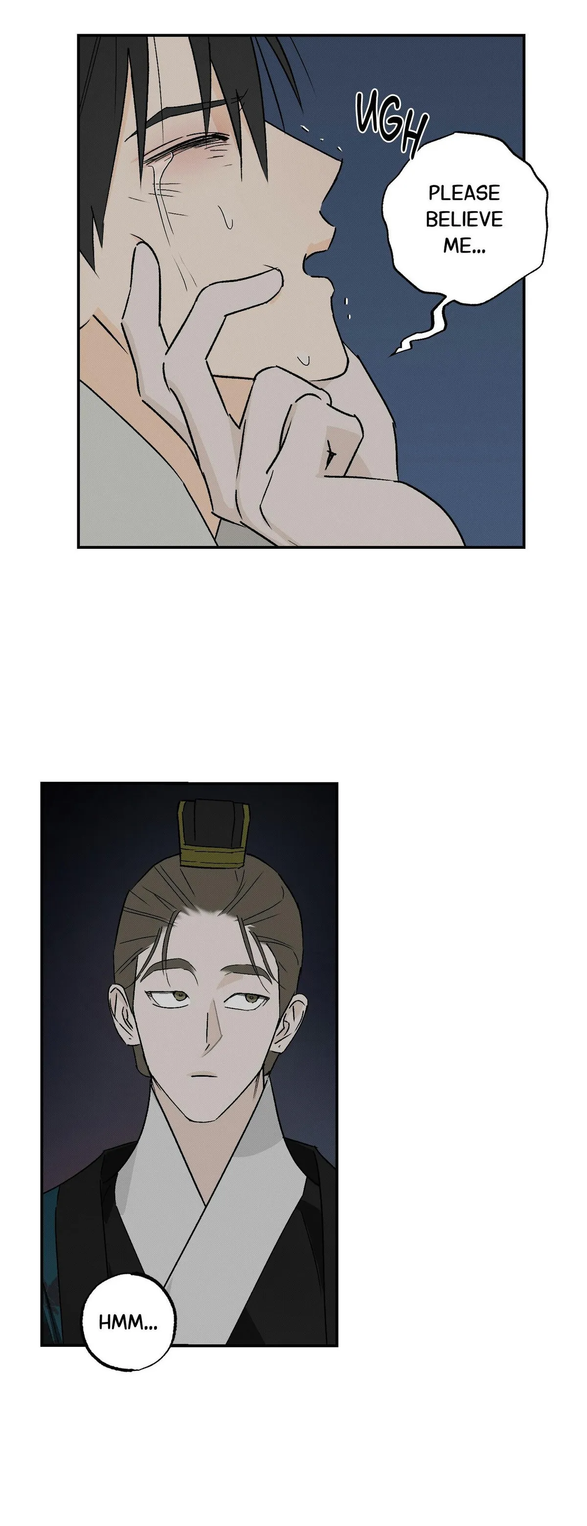Wol-eun Yadam Chapter 28 page 23 - 