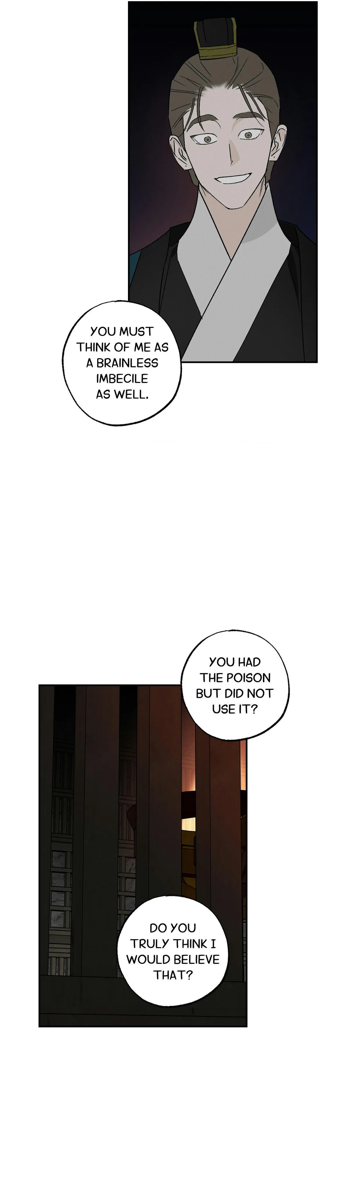 Wol-eun Yadam Chapter 28 page 24 - 