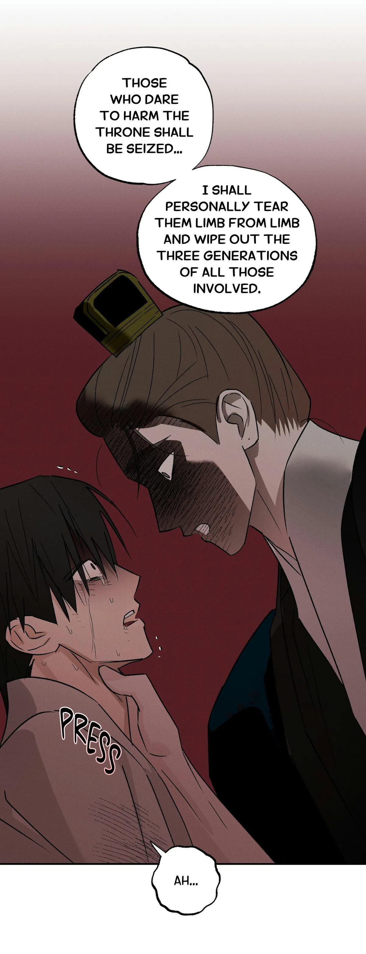 Wol-eun Yadam Chapter 28 page 26 - 