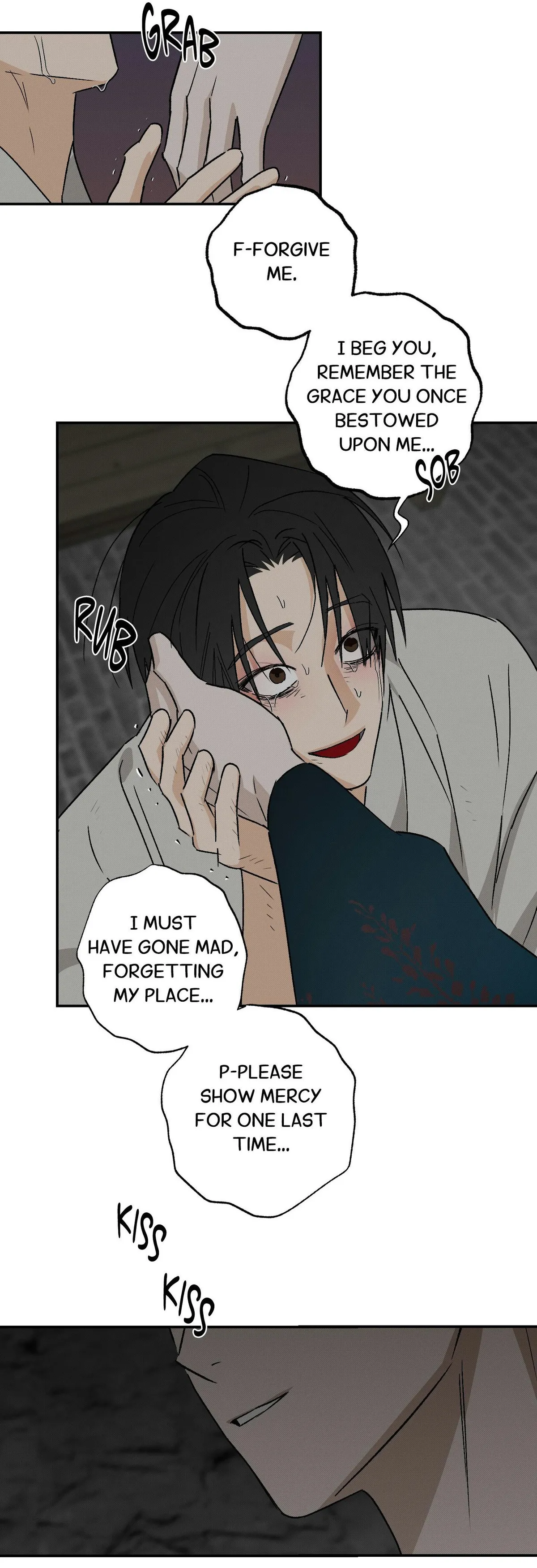 Wol-eun Yadam Chapter 28 page 28 - 