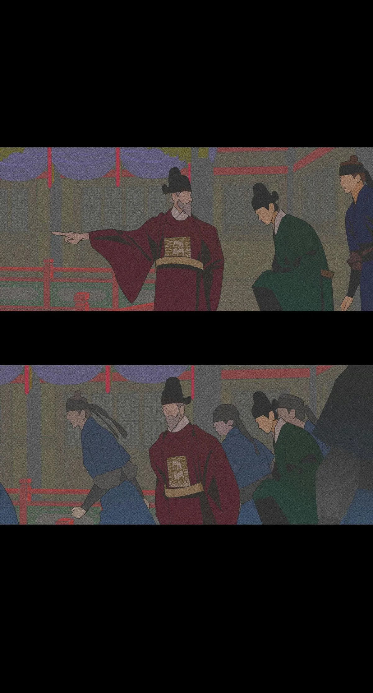 Wol-eun Yadam Chapter 28 page 4 - 