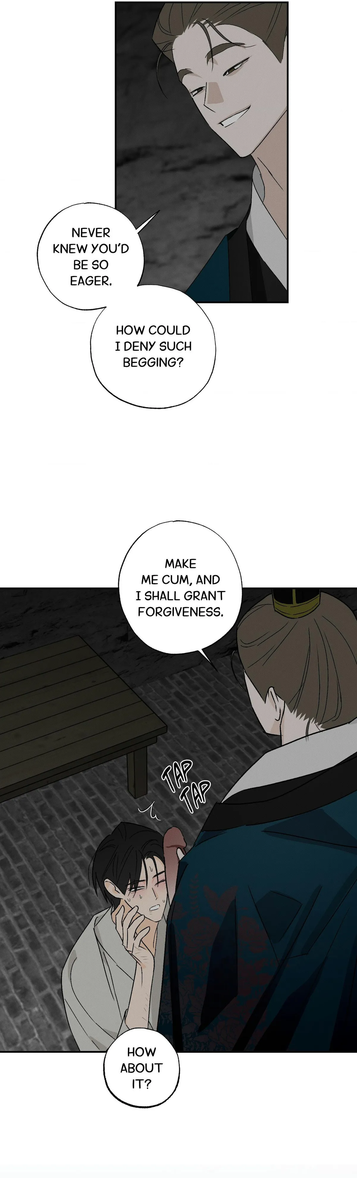 Wol-eun Yadam Chapter 28 page 31 - 