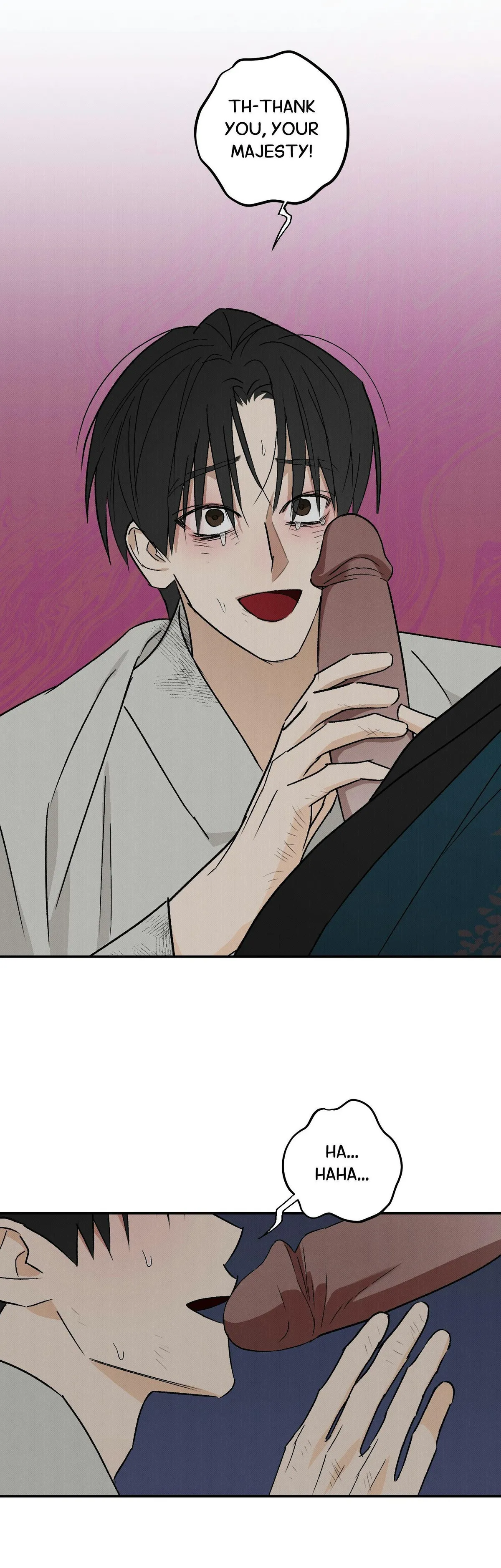 Wol-eun Yadam Chapter 28 page 32 - 