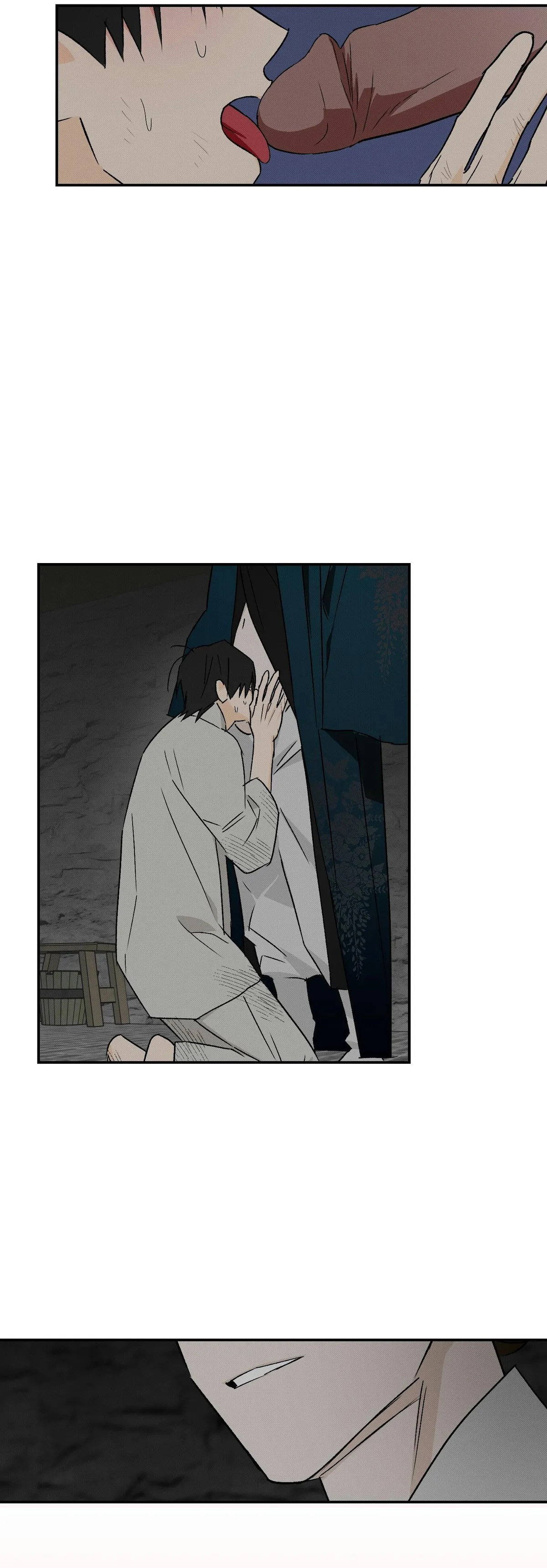 Wol-eun Yadam Chapter 28 page 33 - 