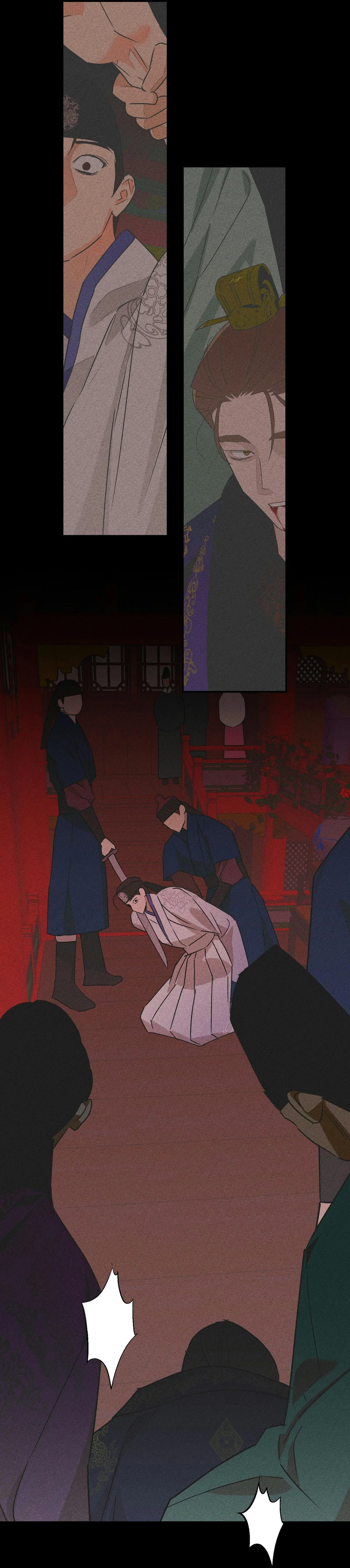 Wol-eun Yadam Chapter 28 page 5 - 