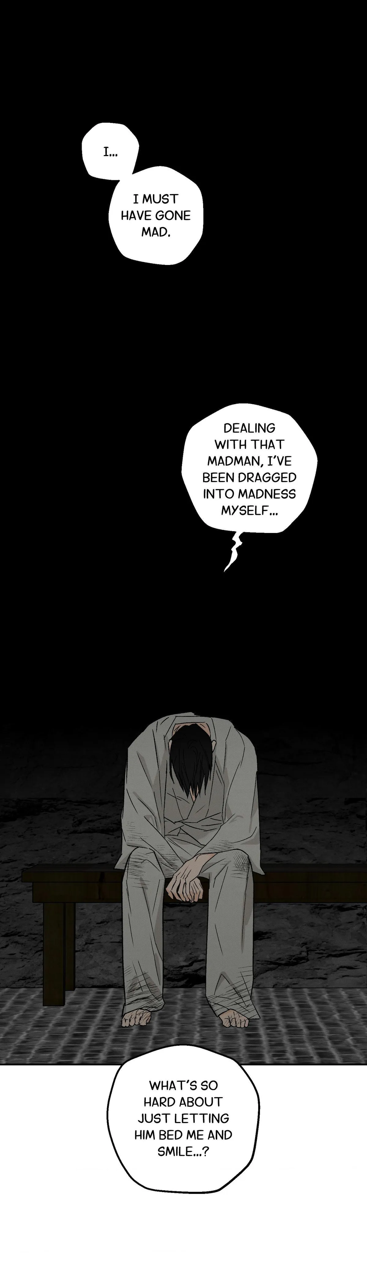Wol-eun Yadam Chapter 28 page 7 - 
