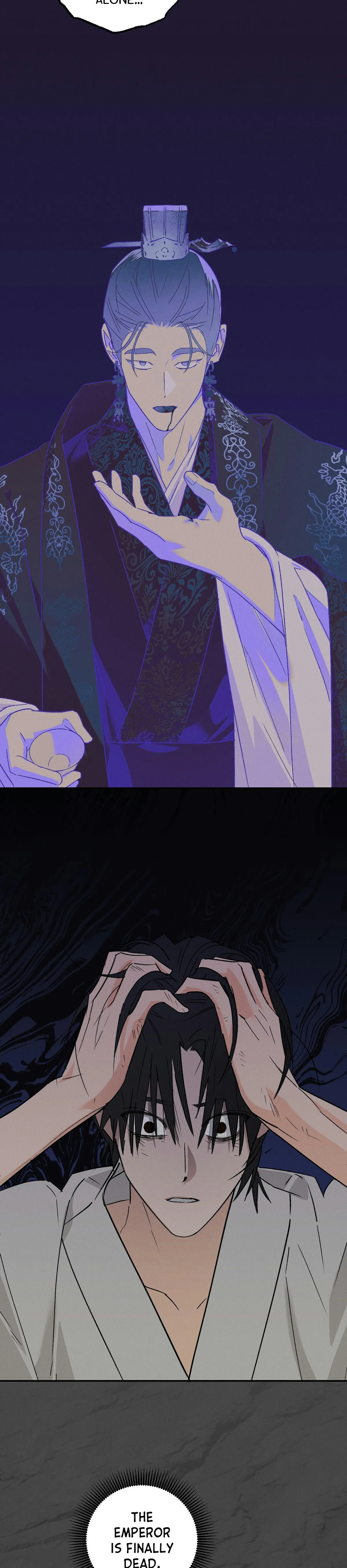 Wol-eun Yadam Chapter 28 page 9 - 
