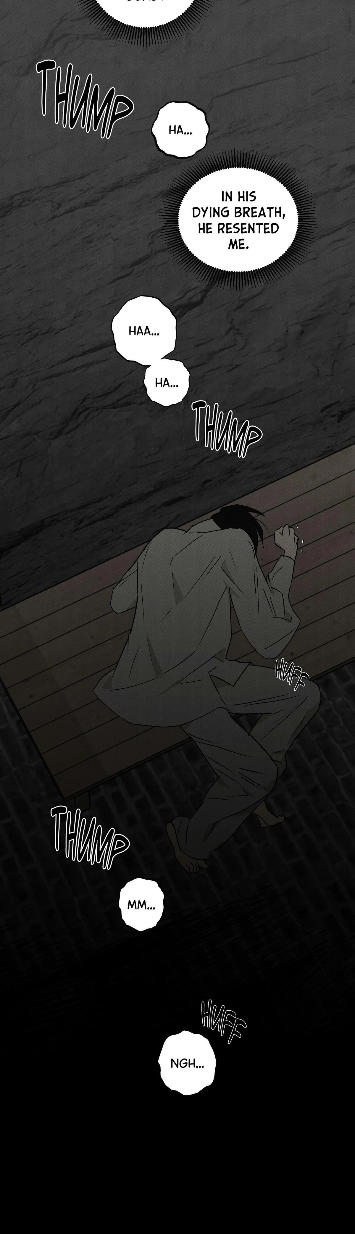 Wol-eun Yadam Chapter 28 page 10 - 