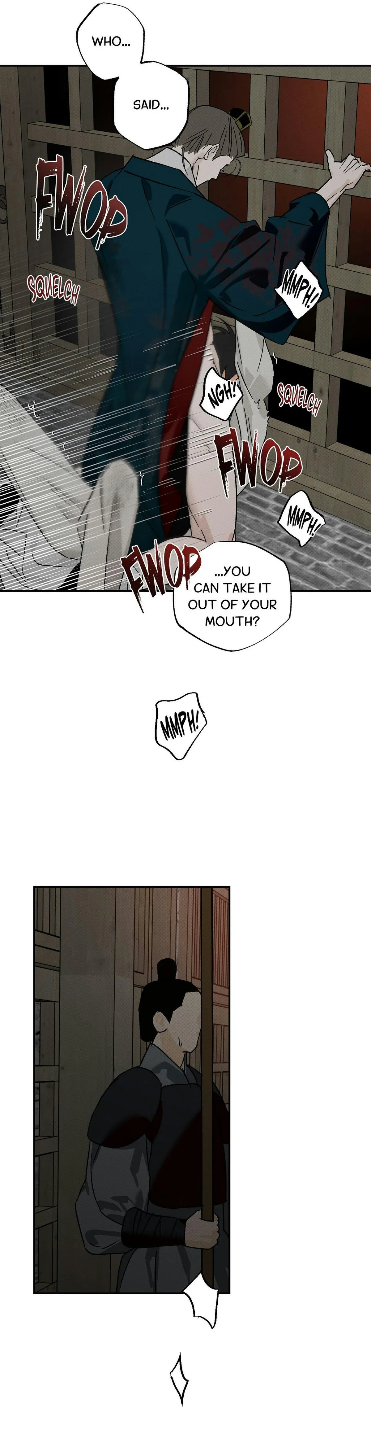 Wol-eun Yadam Chapter 29 page 11 - 