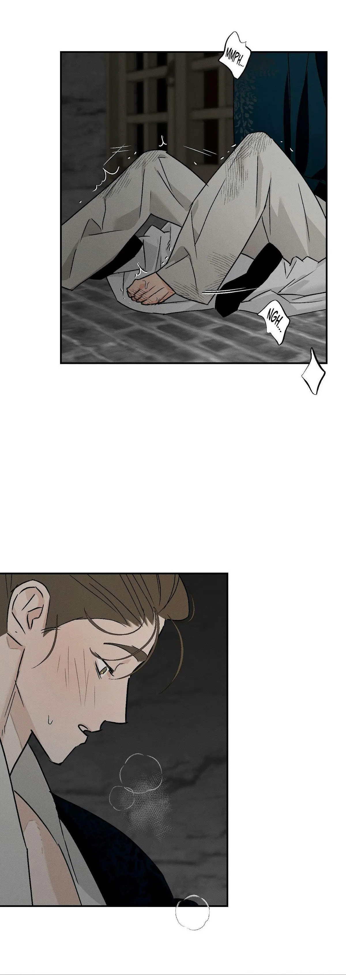 Wol-eun Yadam Chapter 29 page 12 - 