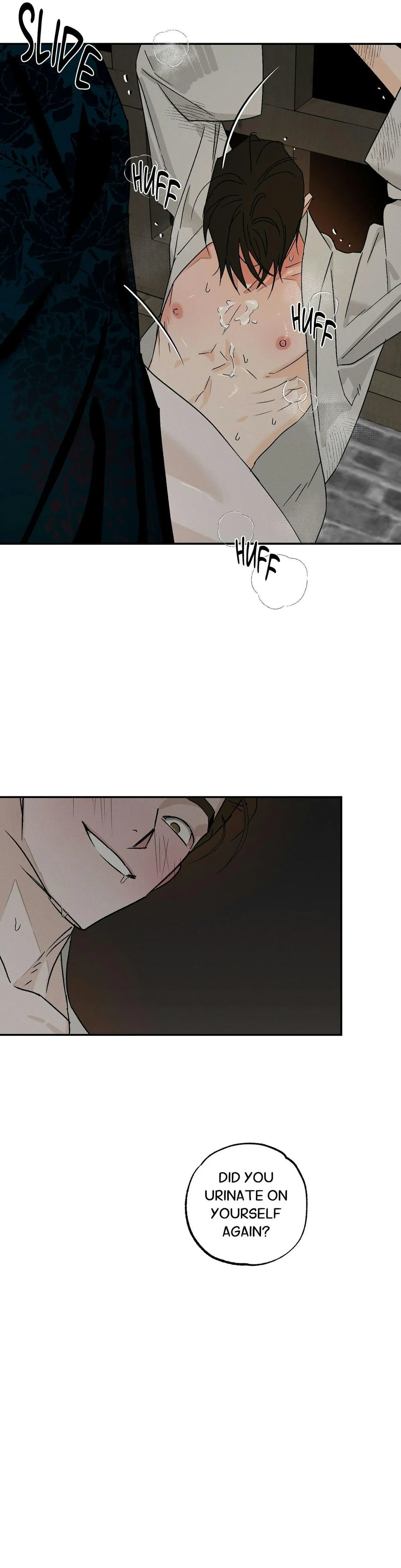 Wol-eun Yadam Chapter 29 page 15 - 