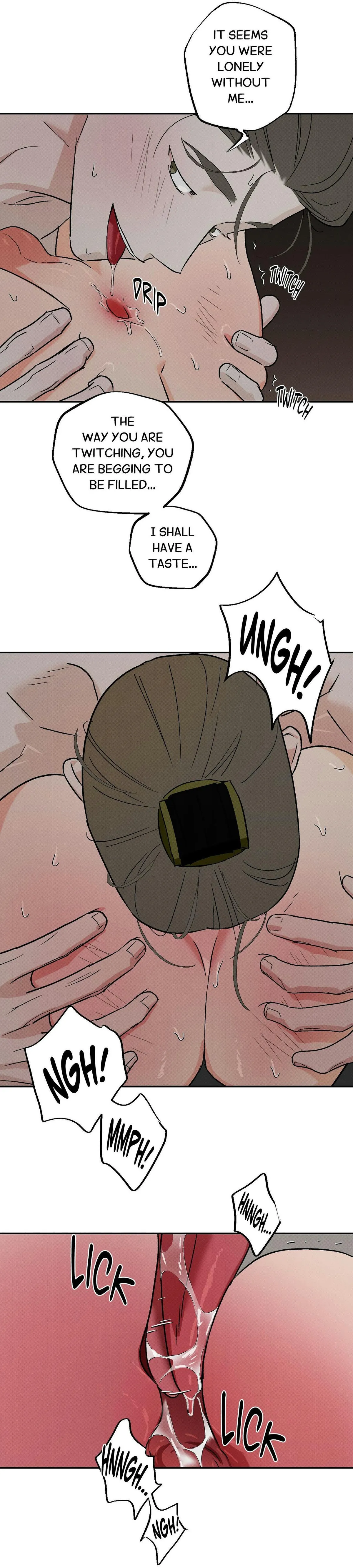 Wol-eun Yadam Chapter 29 page 19 - 