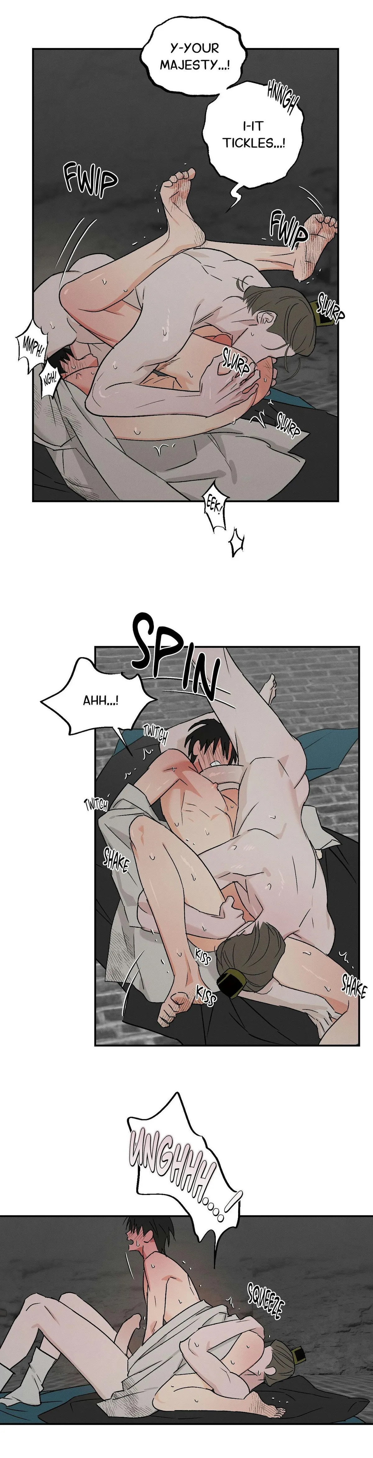 Wol-eun Yadam Chapter 29 page 20 - 
