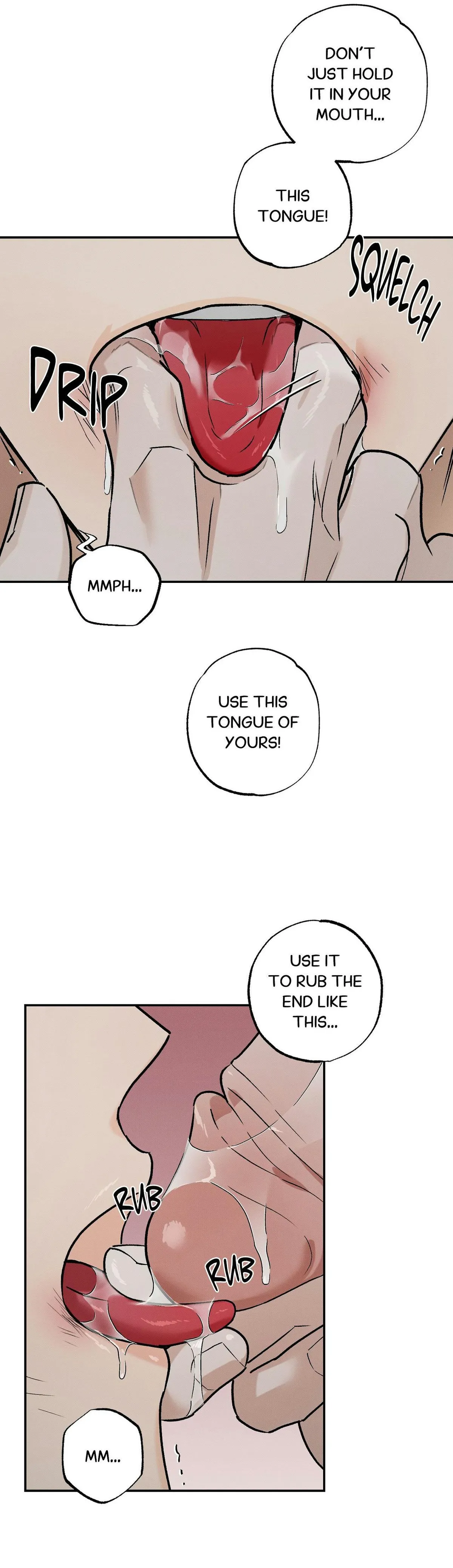 Wol-eun Yadam Chapter 29 page 3 - 