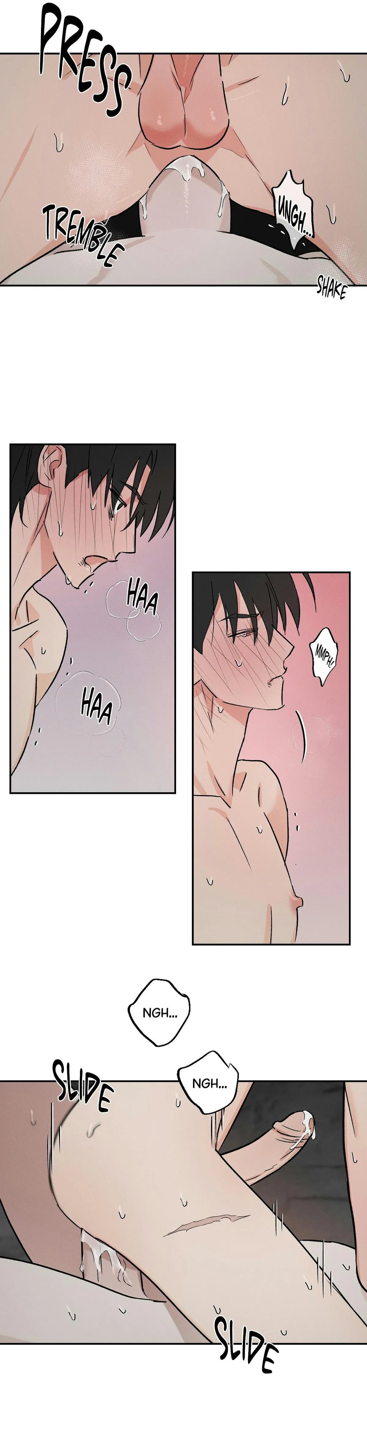Wol-eun Yadam Chapter 29 page 23 - 