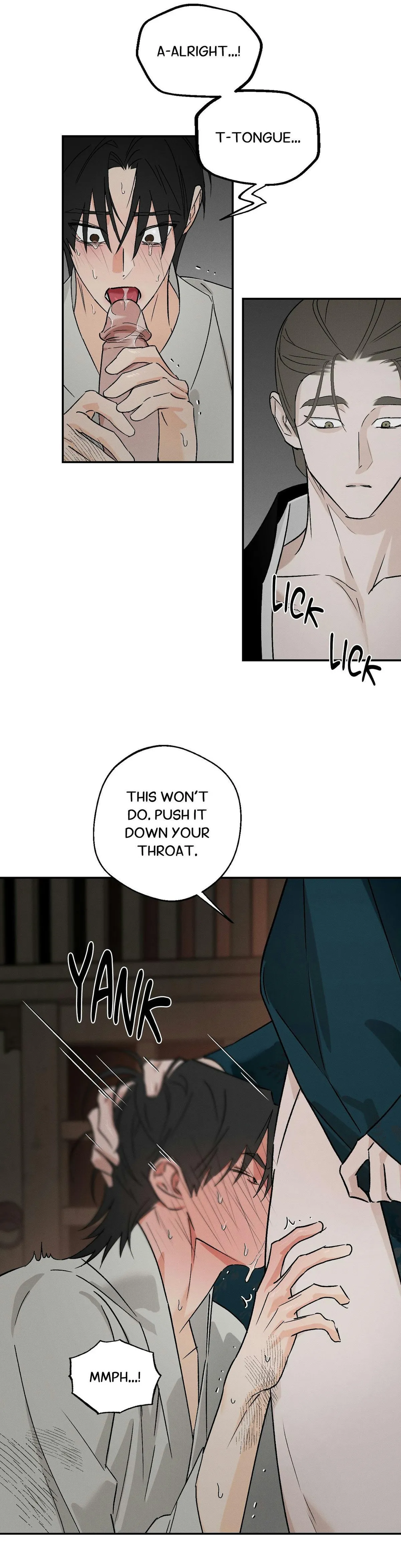 Wol-eun Yadam Chapter 29 page 4 - 