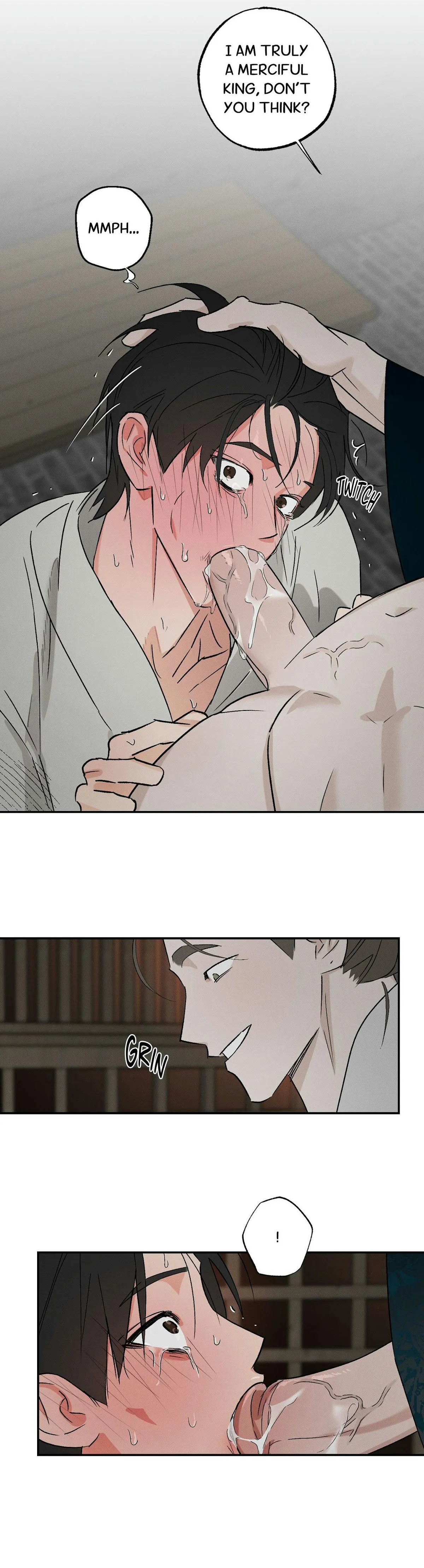 Wol-eun Yadam Chapter 29 page 6 - 