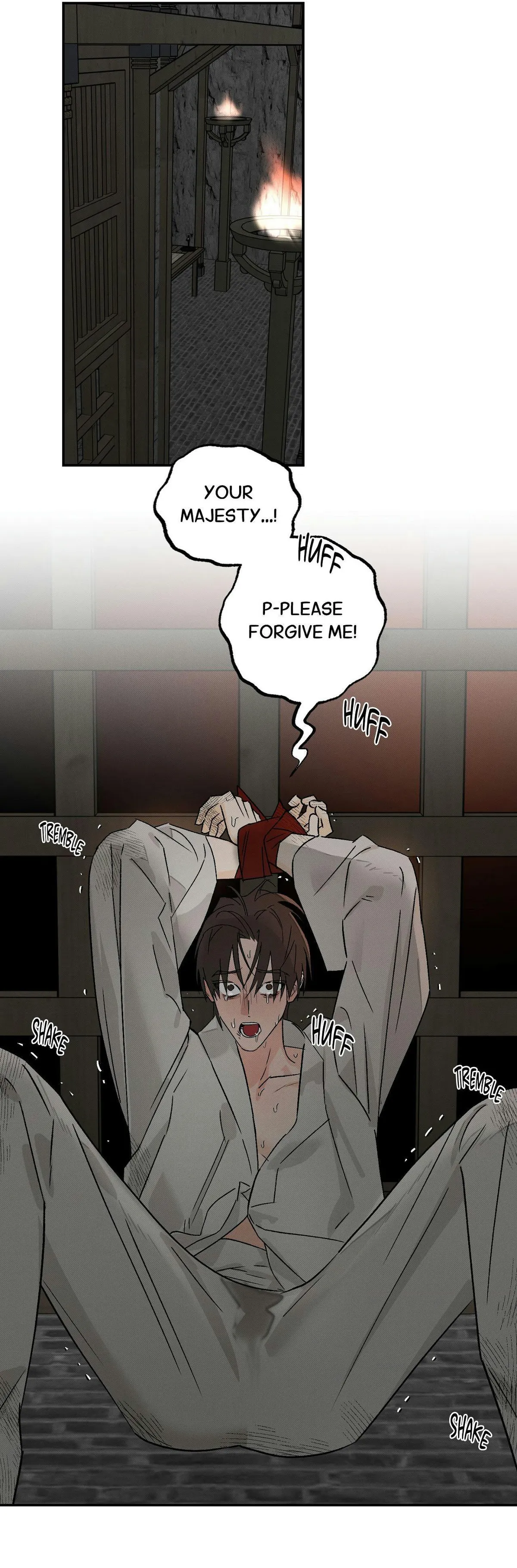 Wol-eun Yadam Chapter 29 page 9 - 