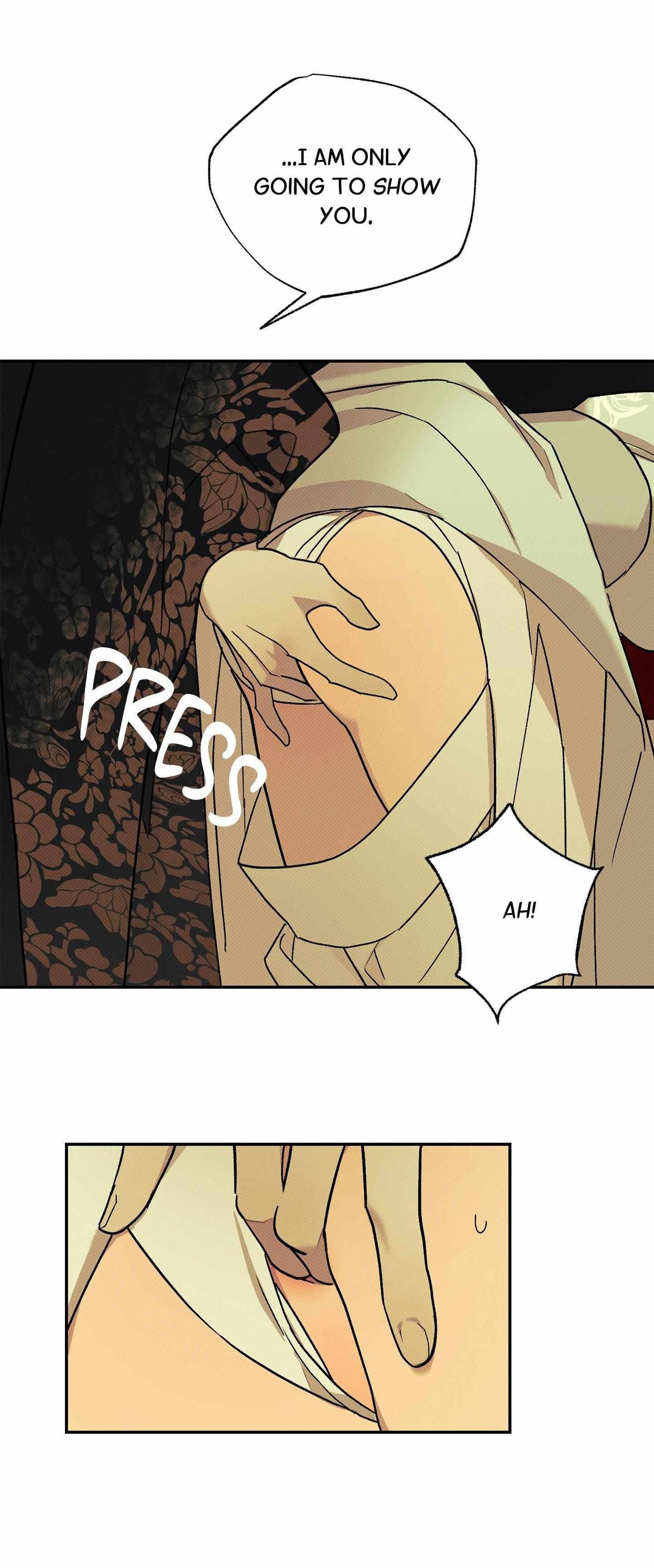Wol-eun Yadam Chapter 3 page 13 - 