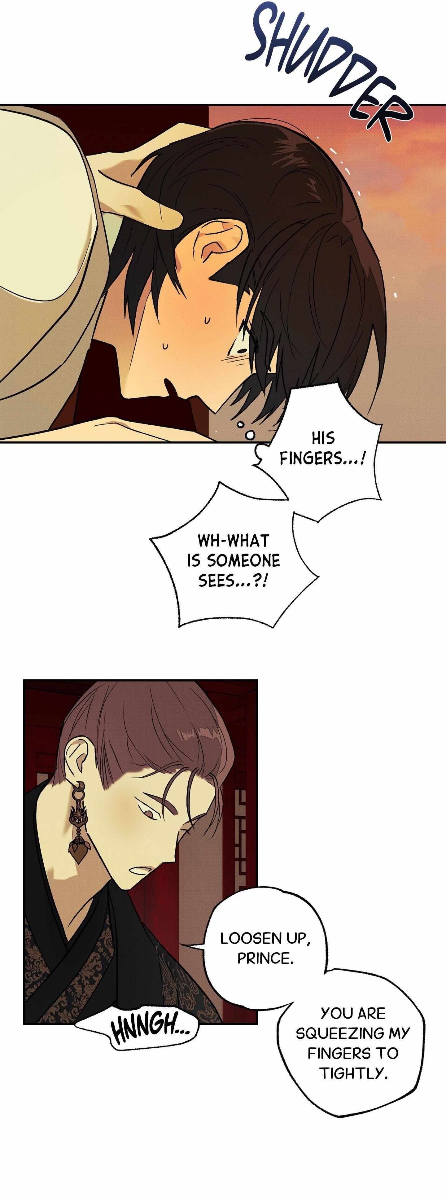 Wol-eun Yadam Chapter 3 page 14 - 