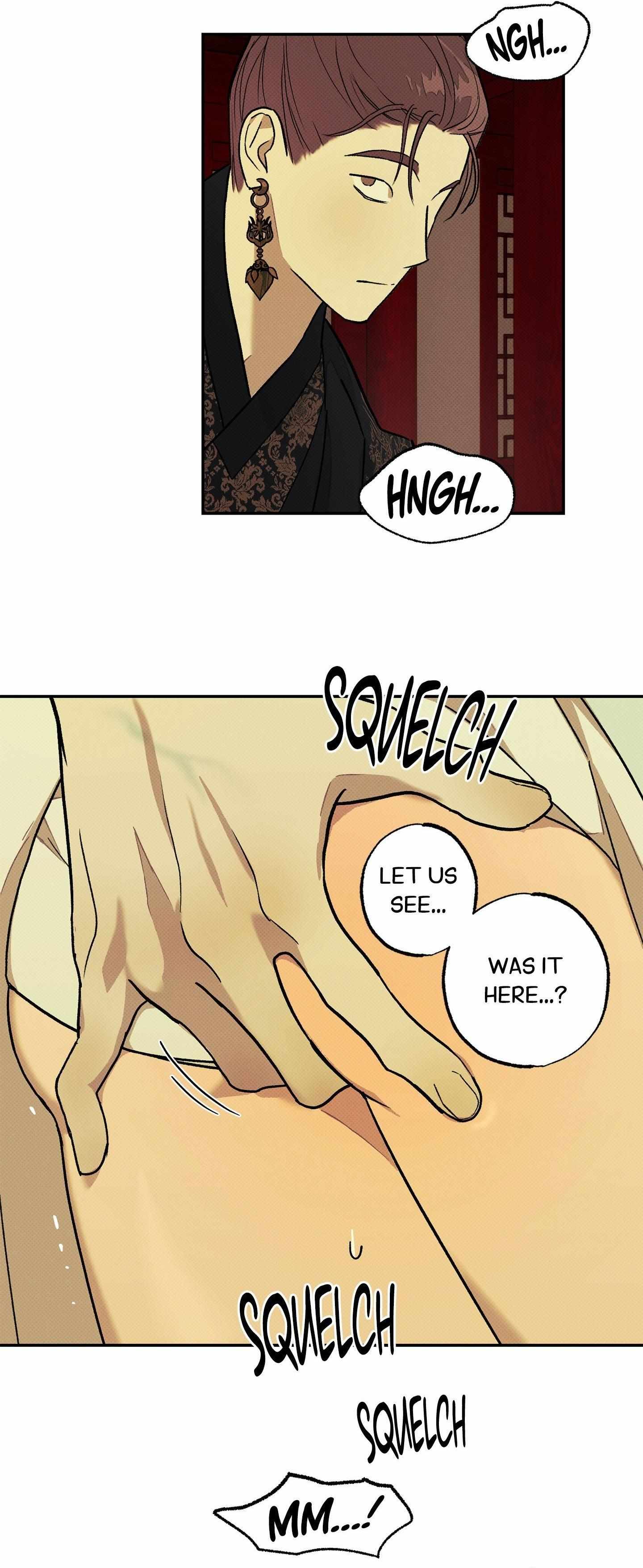 Wol-eun Yadam Chapter 3 page 15 - 