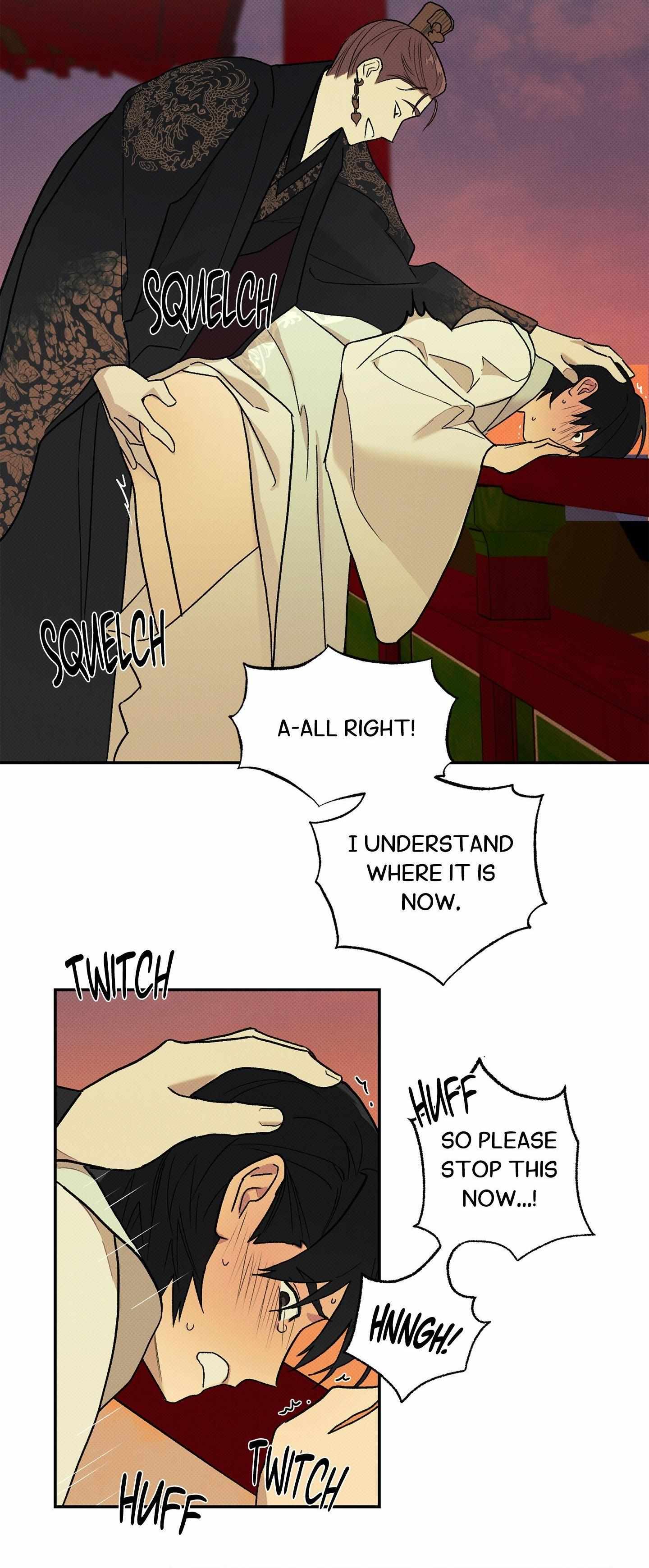 Wol-eun Yadam Chapter 3 page 17 - 