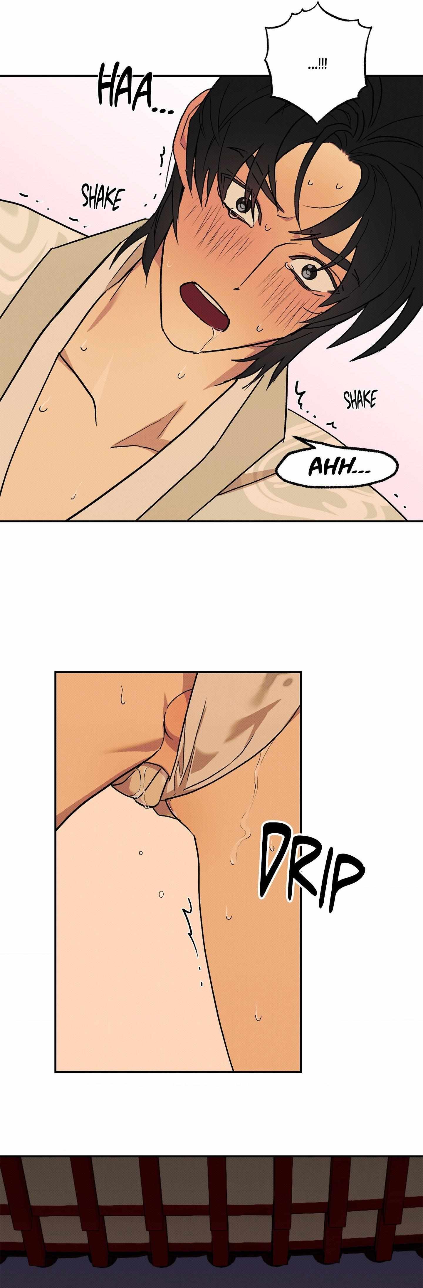 Wol-eun Yadam Chapter 3 page 19 - 