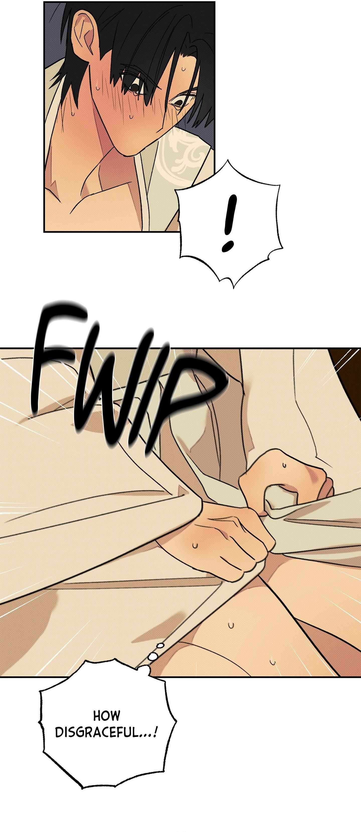 Wol-eun Yadam Chapter 3 page 21 - 