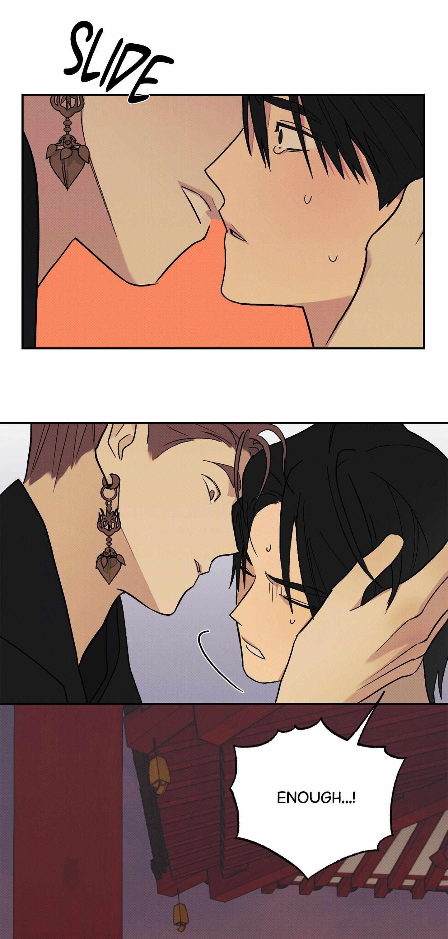 Wol-eun Yadam Chapter 3 page 23 - 
