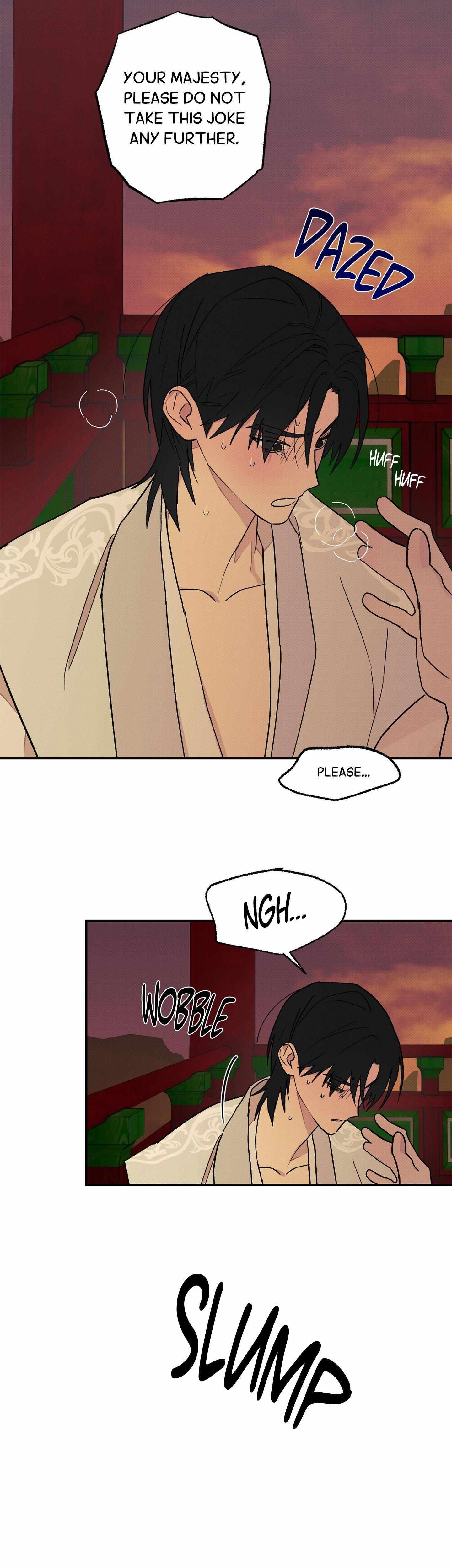 Wol-eun Yadam Chapter 3 page 24 - 