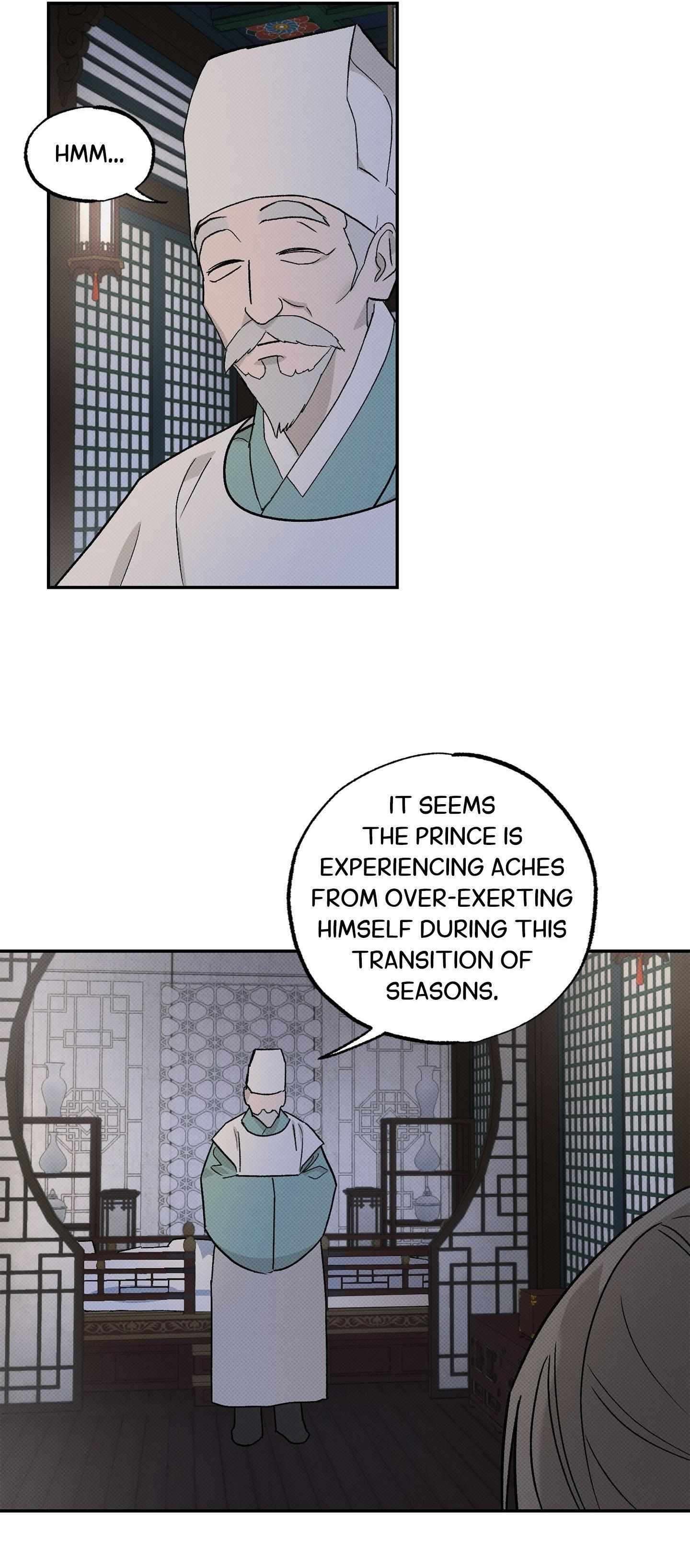 Wol-eun Yadam Chapter 3 page 28 - 