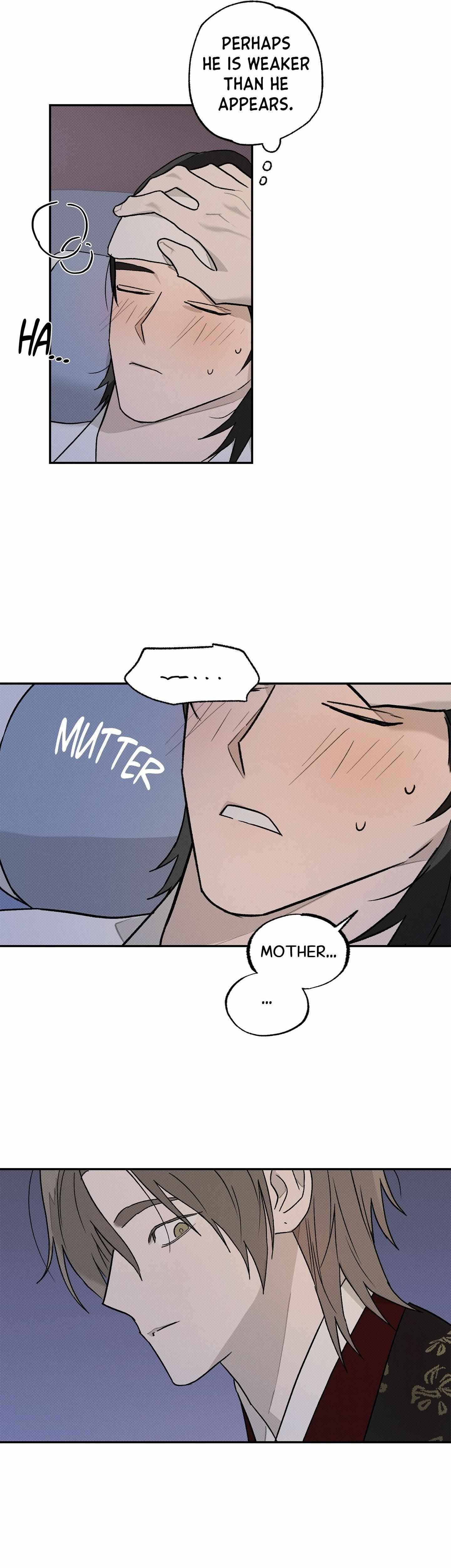 Wol-eun Yadam Chapter 3 page 31 - 
