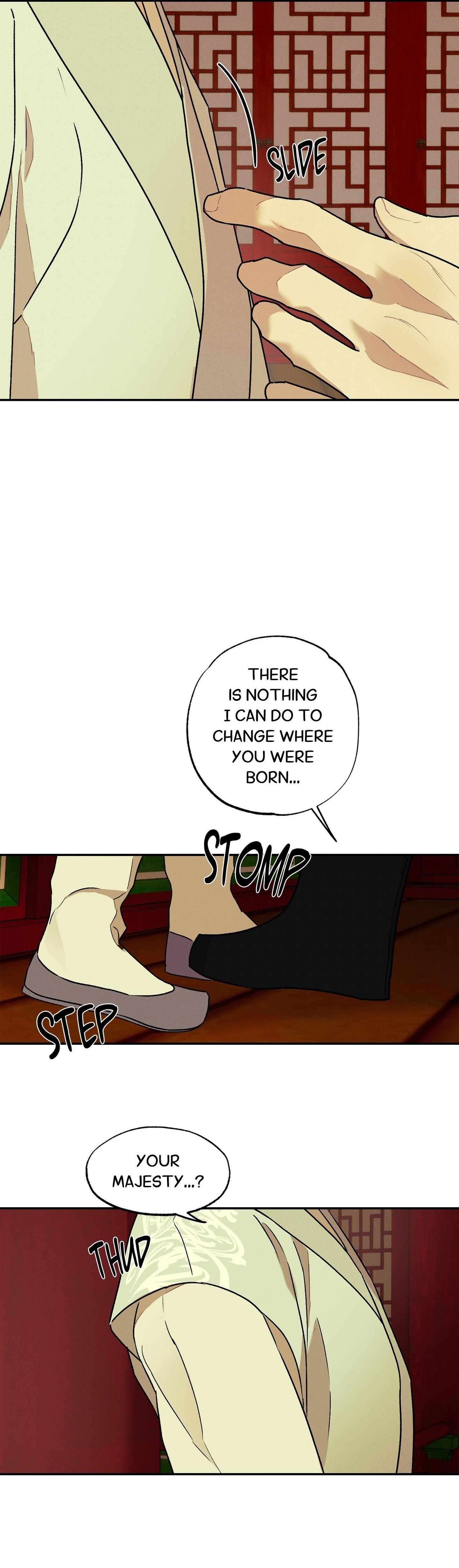 Wol-eun Yadam Chapter 3 page 5 - 